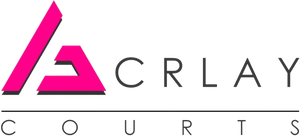 Acrlay Courts logo